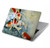 W1654 Carpe Koï poisson Peinture Art Etui Coque Housse pour MacBook Air 13″ - A1932, A2179, A2337