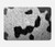 W2170 Vache fourrure Texture Imprimé graphique Etui Coque Housse pour MacBook Air 13″ - A1932, A2179, A2337