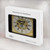 W3144 Support Antique Horloge Etui Coque Housse pour MacBook Air 13″ - A1932, A2179, A2337
