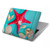 W3428 Aqua Bois Coquille d'étoile de mer Etui Coque Housse pour MacBook Air 13″ - A1932, A2179, A2337