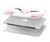 W3542 Chat mignon Dessin animé Etui Coque Housse pour MacBook Air 13″ - A1932, A2179, A2337