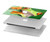 W1047 Petite grenouille Etui Coque Housse pour MacBook Pro Retina 13″ - A1425, A1502