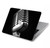 W1672 Rétro Musique Jazz Microphone Etui Coque Housse pour MacBook Pro Retina 13″ - A1425, A1502