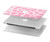 W2213 Motif rose Léopard Etui Coque Housse pour MacBook Pro Retina 13″ - A1425, A1502