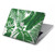W3457 Papier Palm Monstera Etui Coque Housse pour MacBook Pro Retina 13″ - A1425, A1502