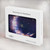 W3324 Croissant de lune Galaxie Etui Coque Housse pour MacBook Pro 13″ - A1706, A1708, A1989, A2159, A2289, A2251, A2338