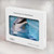 W1291 Les Dauphins en Mer Etui Coque Housse pour MacBook Pro 15″ - A1707, A1990