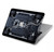 W2926 Dessous de caisse de voiture Etui Coque Housse pour MacBook Pro 15″ - A1707, A1990