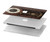 W3221 Gears steampunk Horloge Etui Coque Housse pour MacBook Pro 15″ - A1707, A1990