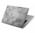 W2845 Texture en marbre gris Etui Coque Housse pour MacBook Pro 16″ - A2141