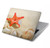 W3212 Coquilles de mer Étoile de mer Plage Etui Coque Housse pour MacBook Pro 16″ - A2141
