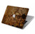 W3456 Papier Steampunk Horloge millésimé Etui Coque Housse pour MacBook Pro 16″ - A2141