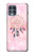 W3094 Peinture Dreamcatcher Aquarelle Etui Coque Housse et Flip Housse Cuir pour Motorola Edge S