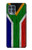 W3464 Afrique du Sud Drapeau Etui Coque Housse et Flip Housse Cuir pour Motorola Edge S