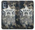 W3666 Camouflage de l'armée Etui Coque Housse et Flip Housse Cuir pour Motorola Moto G100