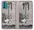 W2482 Carte de tarot As des épées Etui Coque Housse et Flip Housse Cuir pour Motorola Moto G60, G40 Fusion