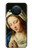 W3476 Prière Vierge Marie Etui Coque Housse et Flip Housse Cuir pour Nokia X10