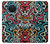 W3712 Motif Pop Art Etui Coque Housse et Flip Housse Cuir pour Nokia X20