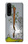 W3723 Carte de tarot l'âge des baguettes Etui Coque Housse et Flip Housse Cuir pour Sony Xperia 5 III
