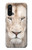 W2399 Lion Visage Etui Coque Housse et Flip Housse Cuir pour OnePlus Nord CE 5G