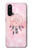 W3094 Peinture Dreamcatcher Aquarelle Etui Coque Housse et Flip Housse Cuir pour OnePlus Nord CE 5G