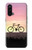 W3252 vélo Coucher de soleil Etui Coque Housse et Flip Housse Cuir pour OnePlus Nord CE 5G