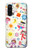 W3280 Dessin enfants Etui Coque Housse et Flip Housse Cuir pour OnePlus Nord CE 5G