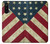 W3295 Drapeau national des États-Unis Etui Coque Housse et Flip Housse Cuir pour OnePlus Nord CE 5G