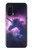 W3538 Licorne Galaxie Etui Coque Housse et Flip Housse Cuir pour OnePlus Nord CE 5G