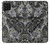 W3251 Motif Batik Fleur Etui Coque Housse et Flip Housse Cuir pour Samsung Galaxy A22 4G