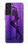 W3400 Pole Dance Etui Coque Housse et Flip Housse Cuir pour Samsung Galaxy S21 FE 5G