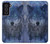 W3410 Loup Dream Catcher Etui Coque Housse et Flip Housse Cuir pour Samsung Galaxy S21 FE 5G