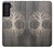 W3591 Viking Arbre de vie Symbole Etui Coque Housse et Flip Housse Cuir pour Samsung Galaxy S21 FE 5G