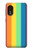 W3699 Fierté LGBT Etui Coque Housse et Flip Housse Cuir pour Samsung Galaxy Xcover 5