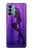 W3400 Pole Dance Etui Coque Housse et Flip Housse Cuir pour OnePlus Nord N200 5G