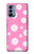 W3500 Motif floral rose Etui Coque Housse et Flip Housse Cuir pour OnePlus Nord N200 5G