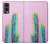 W3673 Cactus Etui Coque Housse et Flip Housse Cuir pour OnePlus Nord 2 5G