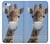 W3806 Girafe Nouvelle Normale Etui Coque Housse et Flip Housse Cuir pour iPhone 5C