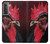 W3797 Poulet Coq Etui Coque Housse et Flip Housse Cuir pour Samsung Galaxy S21 5G