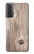W3822 Graphique de la texture du bois imprimé Etui Coque Housse et Flip Housse Cuir pour Samsung Galaxy S21 Plus 5G, Galaxy S21+ 5G