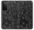 W3808 Tableau noir de mathématiques Etui Coque Housse et Flip Housse Cuir pour Samsung Galaxy S21 Ultra 5G
