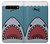 W3825 Plongée en mer de requin de dessin animé Etui Coque Housse et Flip Housse Cuir pour Samsung Galaxy S10 5G