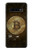 W3798 Crypto-monnaie Bitcoin Etui Coque Housse et Flip Housse Cuir pour Samsung Galaxy S10