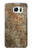 W3812 Conception d'impression PCB Etui Coque Housse et Flip Housse Cuir pour Samsung Galaxy S7