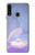 W3823 Beauté Perle Sirène Etui Coque Housse et Flip Housse Cuir pour Samsung Galaxy A20s