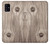 W3822 Graphique de la texture du bois imprimé Etui Coque Housse et Flip Housse Cuir pour Samsung Galaxy A41