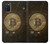 W3798 Crypto-monnaie Bitcoin Etui Coque Housse et Flip Housse Cuir pour Samsung Galaxy A03S