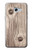 W3822 Graphique de la texture du bois imprimé Etui Coque Housse et Flip Housse Cuir pour Samsung Galaxy A5 (2017)