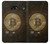 W3798 Crypto-monnaie Bitcoin Etui Coque Housse et Flip Housse Cuir pour Samsung Galaxy A3 (2017)