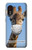 W3806 Girafe Nouvelle Normale Etui Coque Housse et Flip Housse Cuir pour Samsung Galaxy Xcover 5